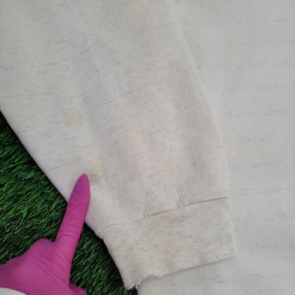 Vintage ADIDAS Trefoil Sweatshirt Womens XL 26x26 Baggy USA - Picture 11 of 16